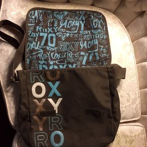 Roxy Bags - Foxy shoulder bag for laptop. Roxy Bags - Foxy shoulder bag for laptop.